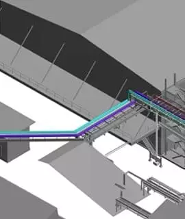 industrial pipework design