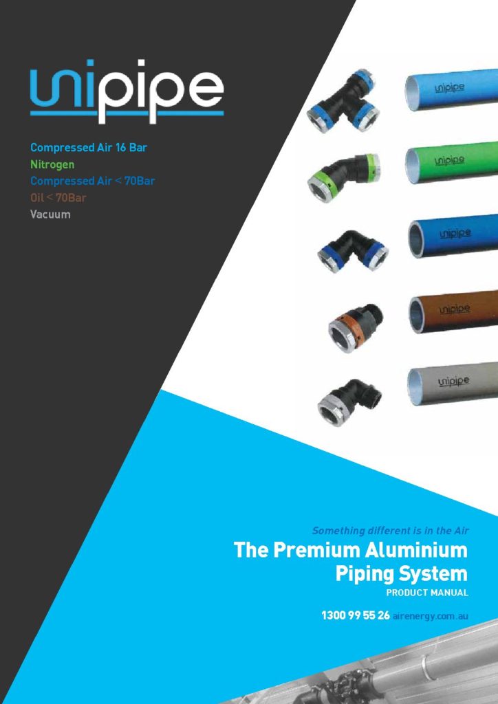 Unipipe Brochure