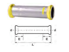 Slip Coupling